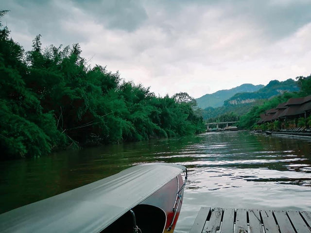 ⭐️⭐️ไทรโยคนี้  มีอะไร⭐️⭐️🌊⛰️⛰️