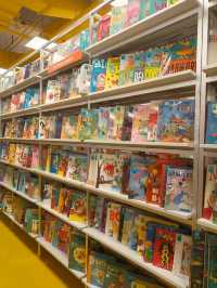 BookXcess: A Book Lover's Paradise in Malaysia