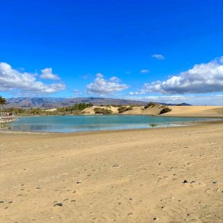 playa de Maspalomas