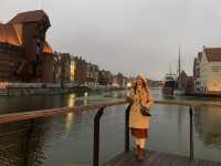 A Relaxing Stay in Gdańsk