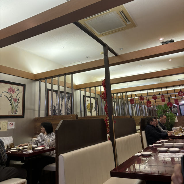 【日本・兵庫🇯🇵】台湾料理が体験出来る！絶品の中華