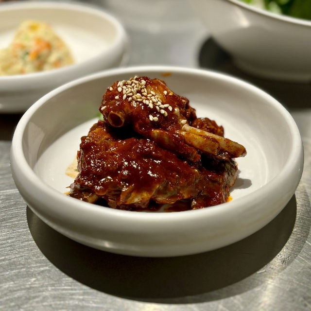 【韓国ソウル・明洞】絶品！韓牛の水原王カルビが食べれる「チョンギワタウン 乙支路店」