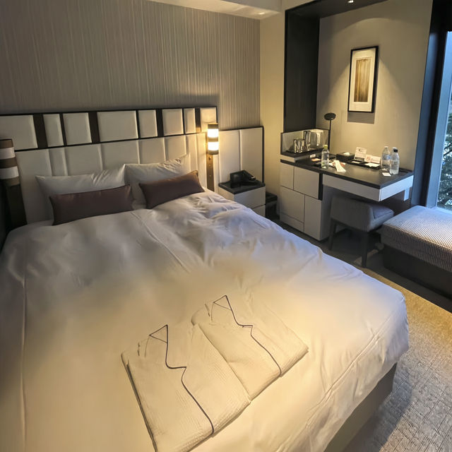 🇯🇵東京高質酒店-Koko Hotel Premier Nihonbashi Hamacho