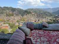  A Warm Stay at Yunting Yishan Boutique Homestay