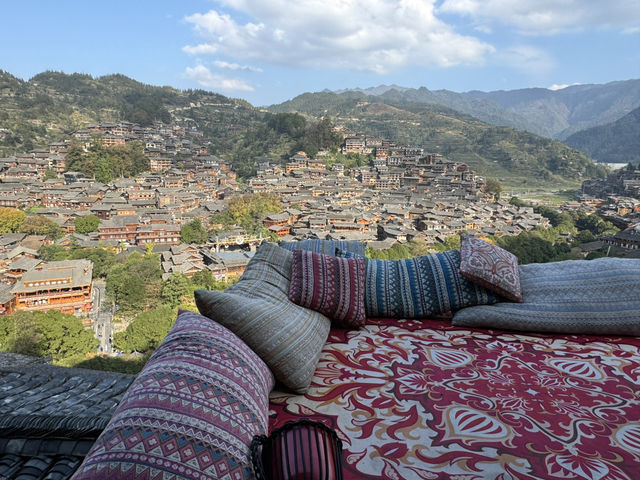  A Warm Stay at Yunting Yishan Boutique Homestay