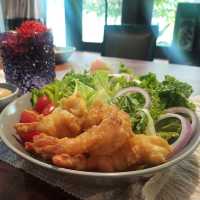 UDARA CAFE : คาเฟ่ในสวน @ อุดรธานี
