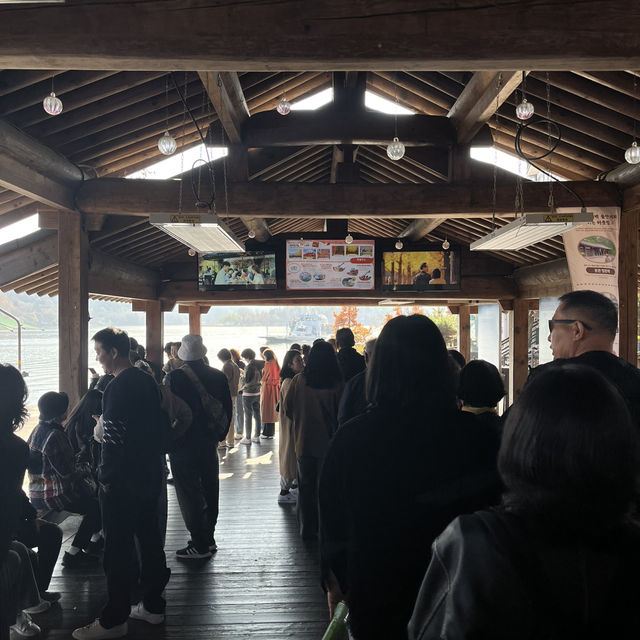 A Beautiful Escape: Nami Island Review