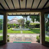 Discovering the Elegance of Mangkunegaran Palace