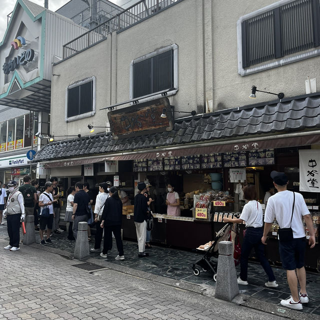 奈良旅行✨奈良グルメ食べ歩き！