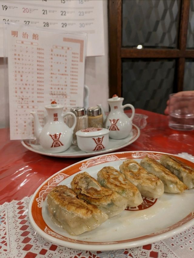 【焼津市】町中華/明治館