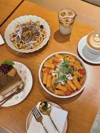太子氛圍感紅磚打卡cafe-2 Soon Cafe