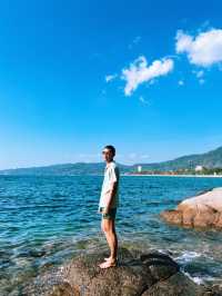 เสือผืน หมอนใบ คาเฟ่, ภูเก็ต 🌊☕️🌞