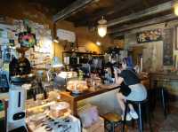 Heartmade Craft Coffee Roaster คาเฟ่สงขลา