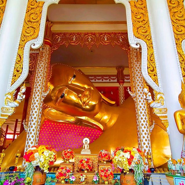 ไหว้หลวงพ่อโตซำปอกง 300 ปี