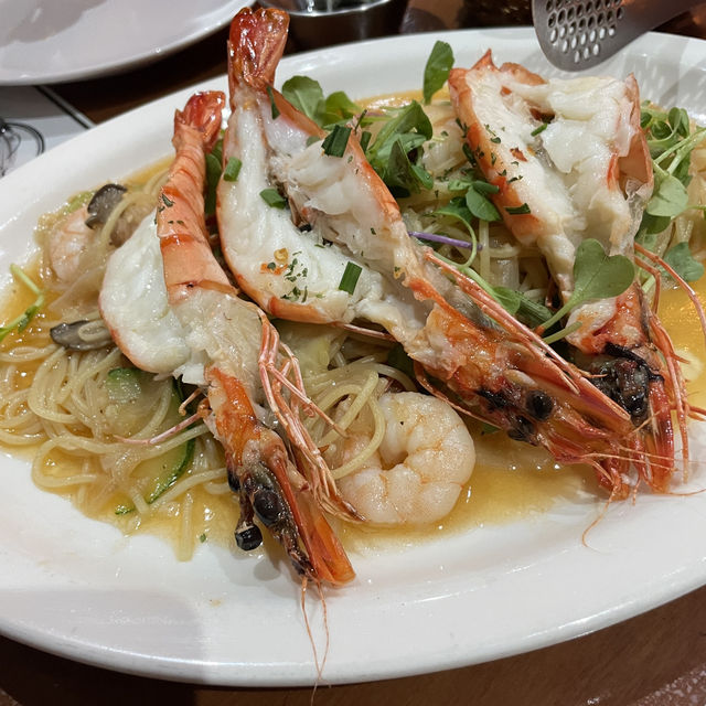 따뜻한 느낌 가득한 파스타 맛집