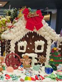 A Festive Feast: Christmas at Café 168, G Hotel Gurney