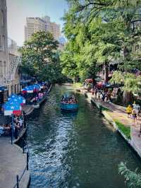 ［聖安東尼歐旅遊］San Antonio River Walk-聖安東尼奧必玩✨