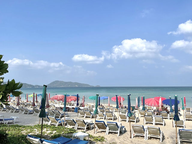 “หาดป่าตอง” ชายหาดที่ไม่เคยหลับใหล จ.ภูเก็ต