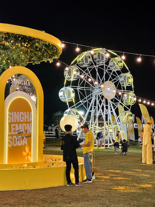 รีวิวงาน Farm Festival 2024 ที่สิงห์ปาร์ค เชียงราย