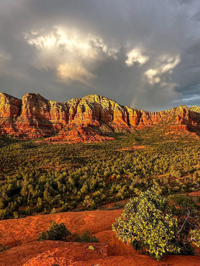 Hiking for Sunrise in Sedona: Not Your Average Wake-Up call📞 