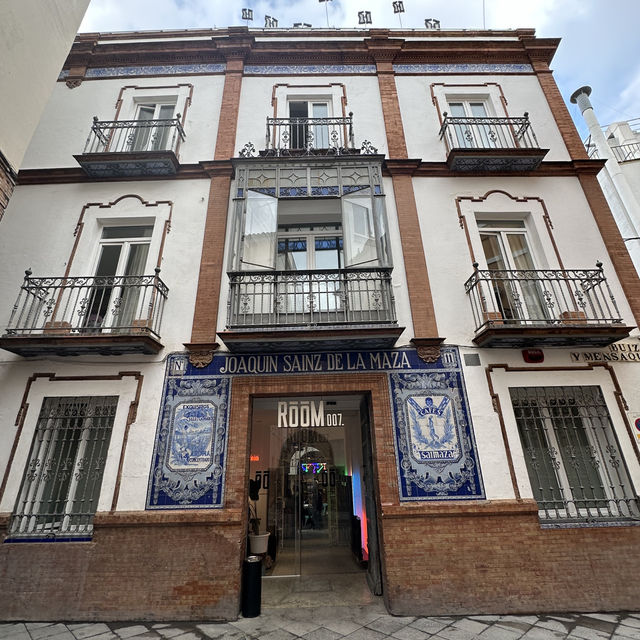 西班牙-Sevilla 免費景點+看佛朗明哥舞酒吧分享