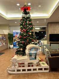 오키나와 베셀 호텔에서 즐기는 크리스마스🎄❤️