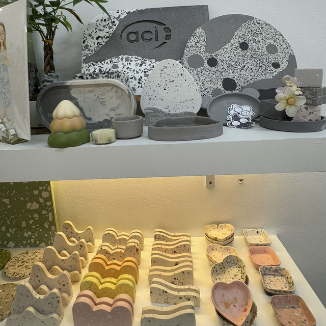 Shi Terrazzo Atelier: Where Creativity Becomes a Gift