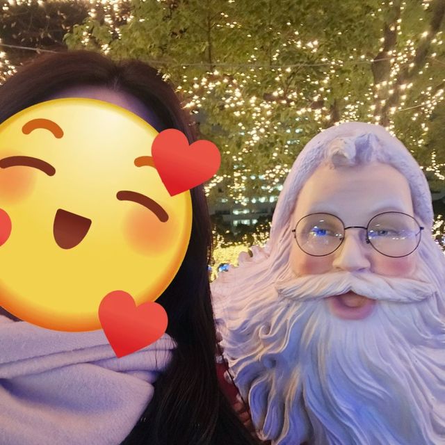 후쿠오카 12월 여행! 크리스마스 일루미네이션 접수 완료 ♡