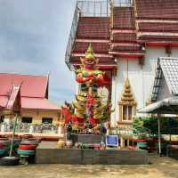 กราบขอพรสมเด็จพระพุทธเจ้าจอมจักรพรรดิ