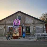 ศูนย์ศิลปะท่าเรือโกดังเก่า เกาสง Pier2 Art Center