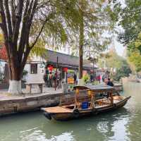 เมืองจูเจียเจี่ยว เมืองโบราณ อายุกว่า 1000ปี