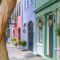 Charleston, South Carolina: