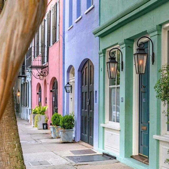 Charleston, South Carolina: