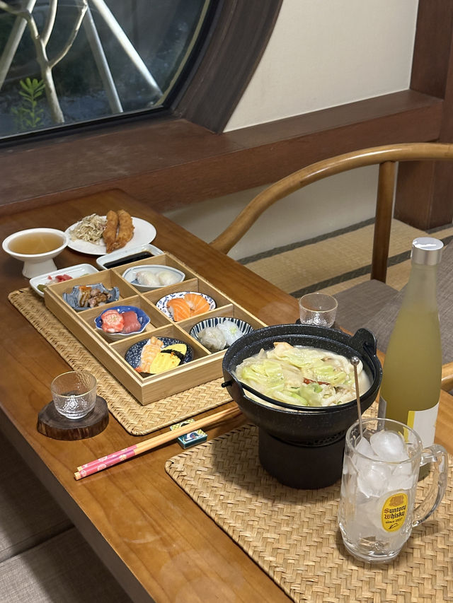 부산에서 만난 일본 료칸 스테이 🇯🇵