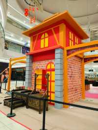 Festive New Year Vibes at 3 Damansara Mall