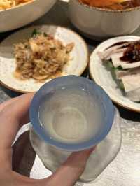中環ifc抵食晚餐set,套餐可以選擇清酒🍶