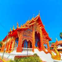 ประตูสู่ลำพูน  วัดประตูป่า