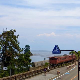 【富山】絕景海岸