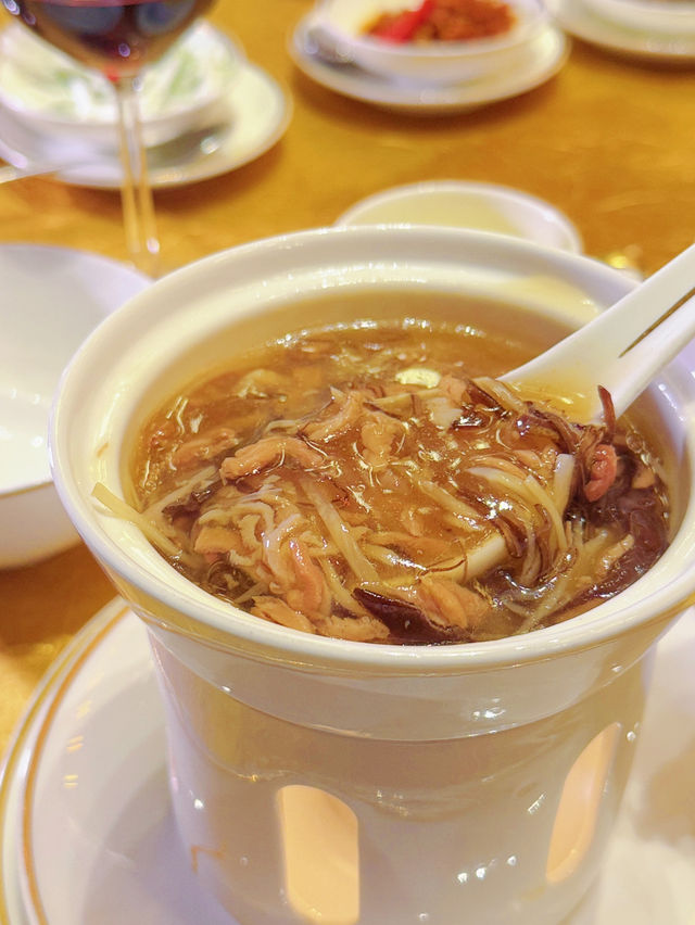 君綽軒蛇宴套餐