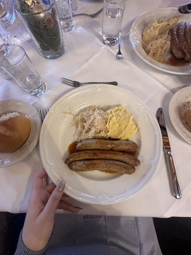 ドイツ・オーストリア🇩🇪🇦🇹クリスマスマーケット旅行🎄✨