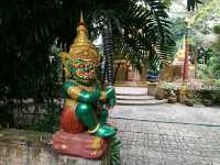 เที่ยวเชียงของ..วัดจำปา