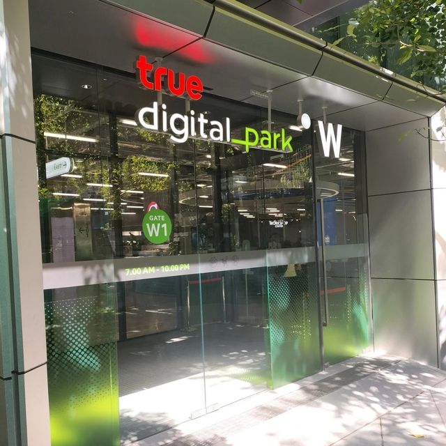 📸 True Digital Park