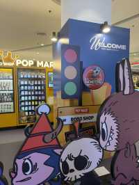 Popmart Robo สาขาเซ็นทรัลเวสต์เกต