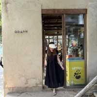 บ้านข้างวัด - เชียงใหม่