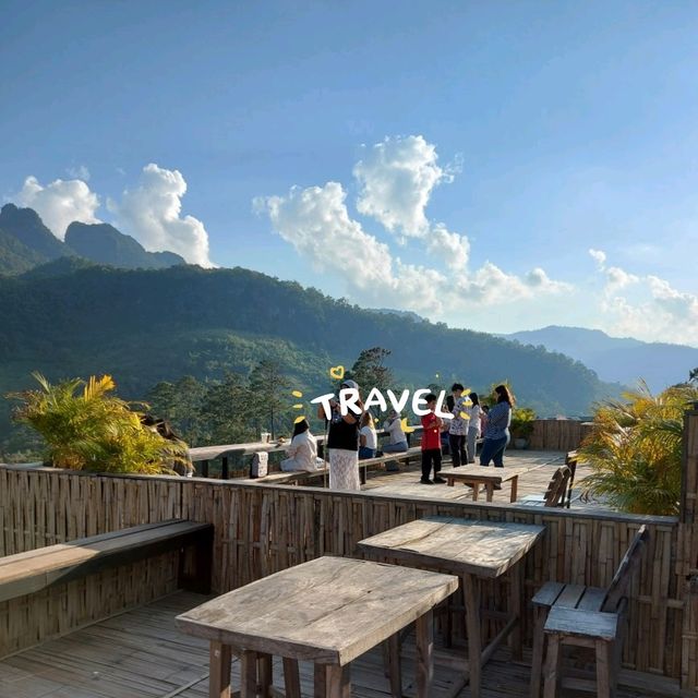 LISU CAFE @ ดอยหลวงเชียงดาว