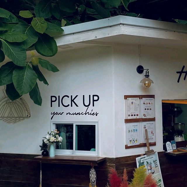 Highrivercafe