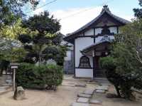 Sogen-ji Temple, Okayama, Japan