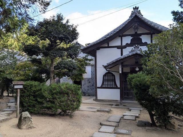 Sogen-ji Temple, Okayama, Japan