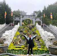 บานาฮิลล์ เมืองเเห่งสายหมอก 