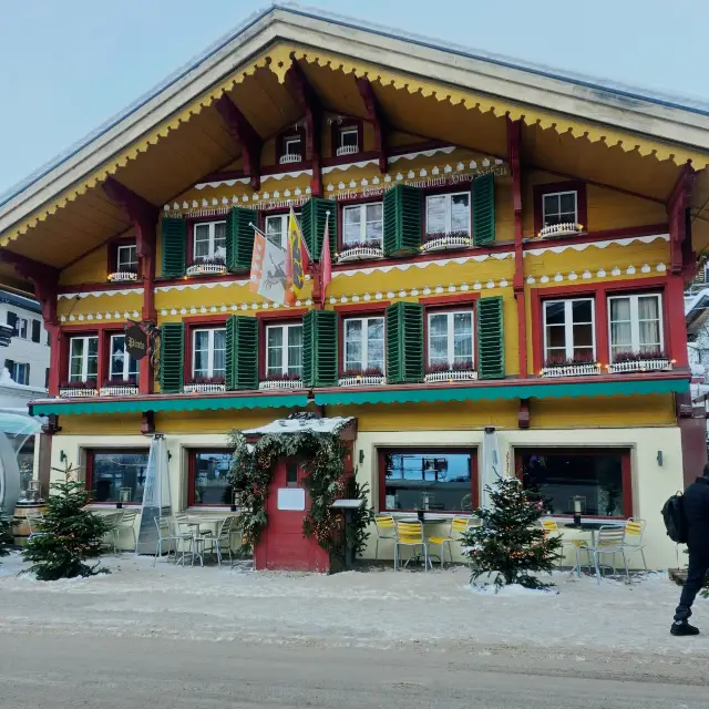 Grindelwald: A Slice of Alpine Paradise